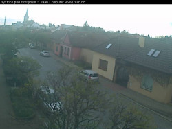 Bystřice pod Hostýnem, ulice Čs. brigády