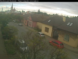 Bystřice pod Hostýnem, ulice Čs. brigády