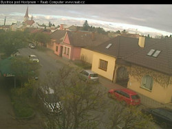 Bystřice pod Hostýnem, ulice Čs. brigády