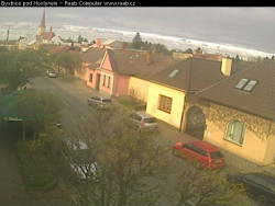 Bystřice pod Hostýnem, ulice Čs. brigády