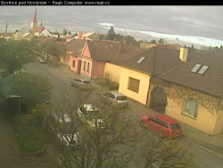 Bystřice pod Hostýnem, ulice Čs. brigády