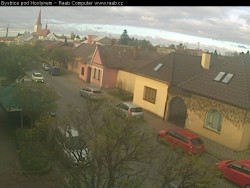 Bystřice pod Hostýnem, ulice Čs. brigády