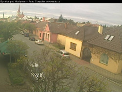 Bystřice pod Hostýnem, ulice Čs. brigády