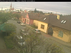 Bystřice pod Hostýnem, ulice Čs. brigády