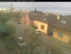 Bystřice pod Hostýnem, ulice Čs. brigády