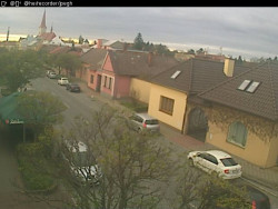 Bystřice pod Hostýnem, ulice Čs. brigády