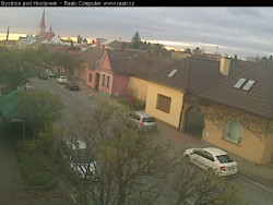 Bystřice pod Hostýnem, ulice Čs. brigády