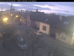 Bystřice pod Hostýnem, ulice Čs. brigády