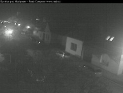 Bystřice pod Hostýnem, ulice Čs. brigády