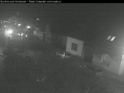 Bystřice pod Hostýnem, ulice Čs. brigády