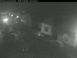 Bystřice pod Hostýnem, ulice Čs. brigády