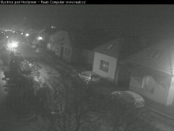 Bystřice pod Hostýnem, ulice Čs. brigády