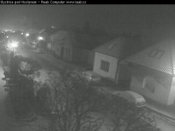 Bystřice pod Hostýnem, ulice Čs. brigády