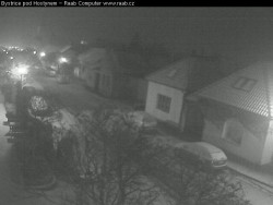 Bystřice pod Hostýnem, ulice Čs. brigády