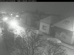 Bystřice pod Hostýnem, ulice Čs. brigády