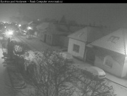 Bystřice pod Hostýnem, ulice Čs. brigády