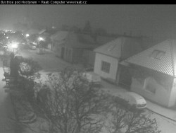 Bystřice pod Hostýnem, ulice Čs. brigády