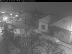 Bystřice pod Hostýnem, ulice Čs. brigády