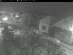 Bystřice pod Hostýnem, ulice Čs. brigády