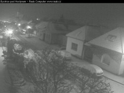 Bystřice pod Hostýnem, ulice Čs. brigády