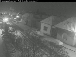 Bystřice pod Hostýnem, ulice Čs. brigády