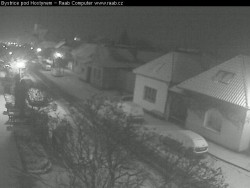 Bystřice pod Hostýnem, ulice Čs. brigády