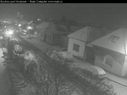 Bystřice pod Hostýnem, ulice Čs. brigády