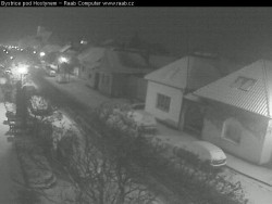 Bystřice pod Hostýnem, ulice Čs. brigády