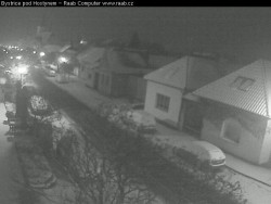 Bystřice pod Hostýnem, ulice Čs. brigády