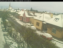 Bystřice pod Hostýnem, ulice Čs. brigády