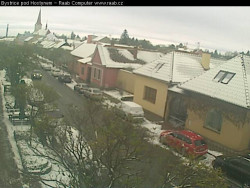 Bystřice pod Hostýnem, ulice Čs. brigády