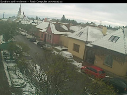 Bystřice pod Hostýnem, ulice Čs. brigády