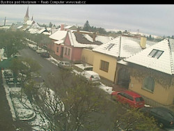 Bystřice pod Hostýnem, ulice Čs. brigády