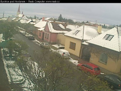 Bystřice pod Hostýnem, ulice Čs. brigády