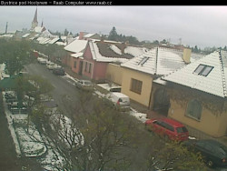 Bystřice pod Hostýnem, ulice Čs. brigády