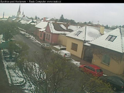 Bystřice pod Hostýnem, ulice Čs. brigády