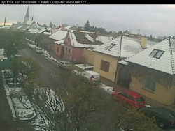 Bystřice pod Hostýnem, ulice Čs. brigády