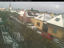 Bystřice pod Hostýnem, ulice Čs. brigády