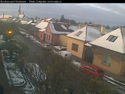 Bystřice pod Hostýnem, ulice Čs. brigády