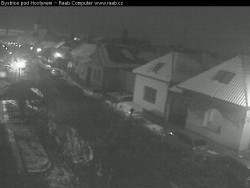 Bystřice pod Hostýnem, ulice Čs. brigády