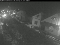 Bystřice pod Hostýnem, ulice Čs. brigády