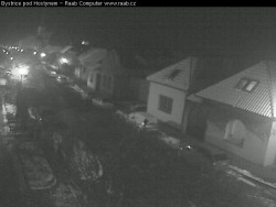 Bystřice pod Hostýnem, ulice Čs. brigády