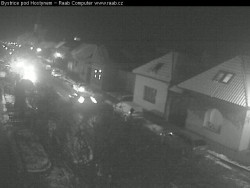 Bystřice pod Hostýnem, ulice Čs. brigády