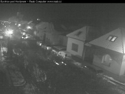 Bystřice pod Hostýnem, ulice Čs. brigády