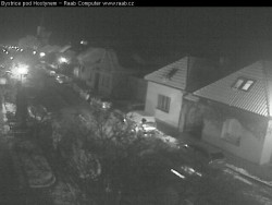 Bystřice pod Hostýnem, ulice Čs. brigády