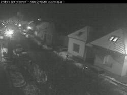 Bystřice pod Hostýnem, ulice Čs. brigády