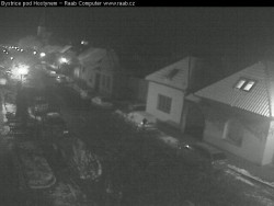 Bystřice pod Hostýnem, ulice Čs. brigády