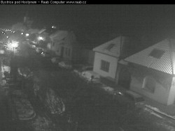 Bystřice pod Hostýnem, ulice Čs. brigády