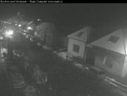 Bystřice pod Hostýnem, ulice Čs. brigády