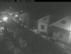 Bystřice pod Hostýnem, ulice Čs. brigády